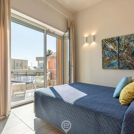 Apartmán Poetto Sea Breeze - Blue Cagliari