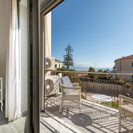 Apartmán Poetto Sea Breeze - Blue Cagliari
