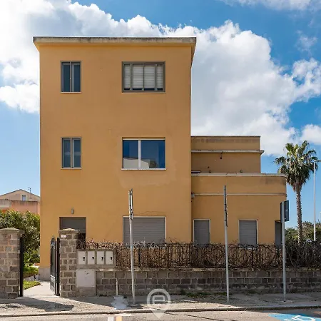 Apartman Poetto Sea Breeze - Blue Cagliari