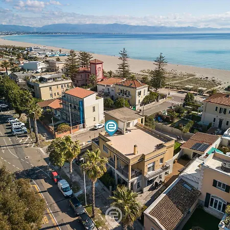 Poetto Sea Breeze - Blue Apartmán
