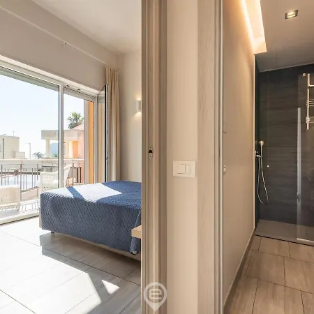 Apartman Poetto Sea Breeze - Blue Cagliari