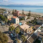 Poetto Sea Breeze - Blue דירה
