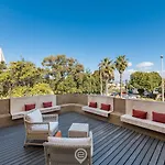 דירה Poetto Sea Breeze - Blue קליארי