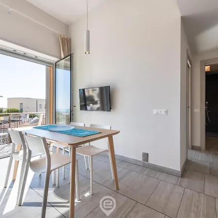 Poetto Sea Breeze - Blue Apartamento Cagliari