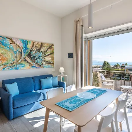 Appartamento Poetto Sea Breeze - Blue