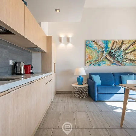 Poetto Sea Breeze - Blue Cagliari