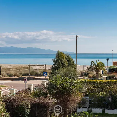 Apartamento Poetto Sea Breeze - Blue