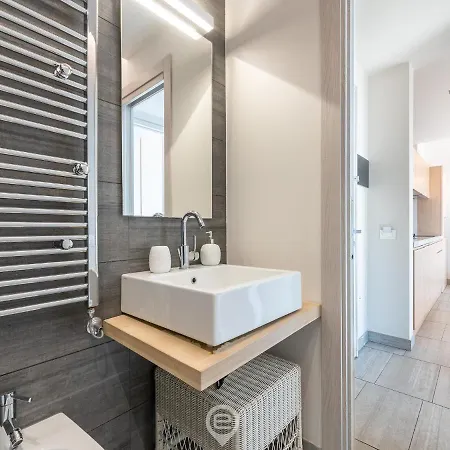 Apartamento Poetto Sea Breeze - Blue *