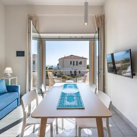 Poetto Sea Breeze - Blue * Κάλιαρι