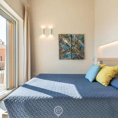 Poetto Sea Breeze - Blue