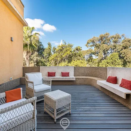 Poetto Sea Breeze - Blue Apartamento Cagliari