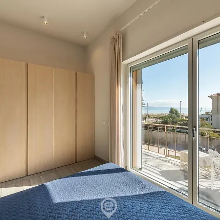 Poetto Sea Breeze - Blue Διαμέρισμα Κάλιαρι