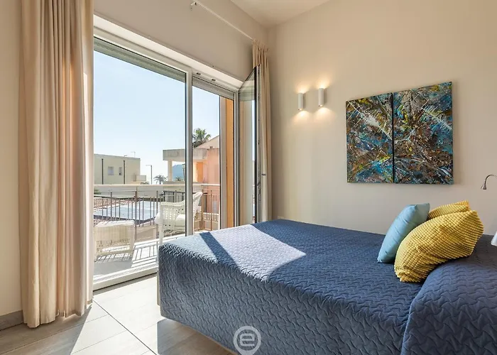 Appartement Poetto Sea Breeze - Blue Cagliari