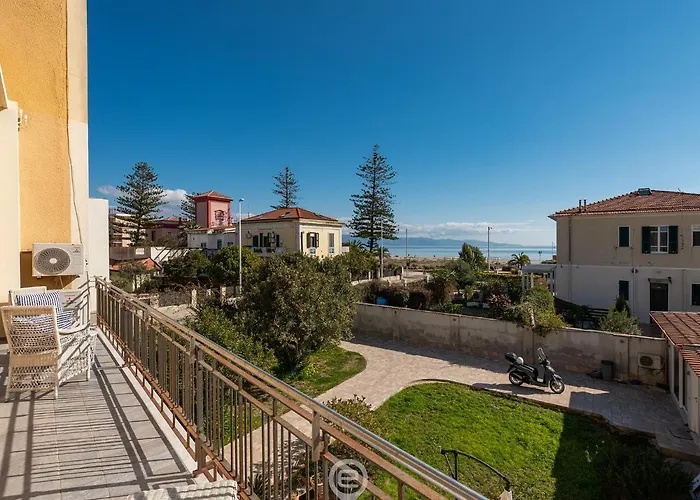 Poetto Sea Breeze - Blue Cagliari