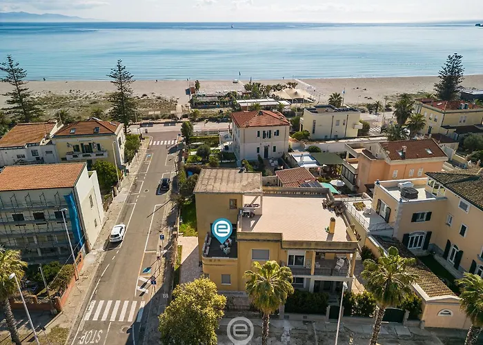 Poetto Sea Breeze - Blue * Cagliari