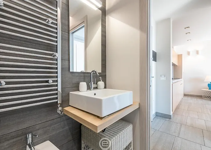Appartement Poetto Sea Breeze - Blue *
