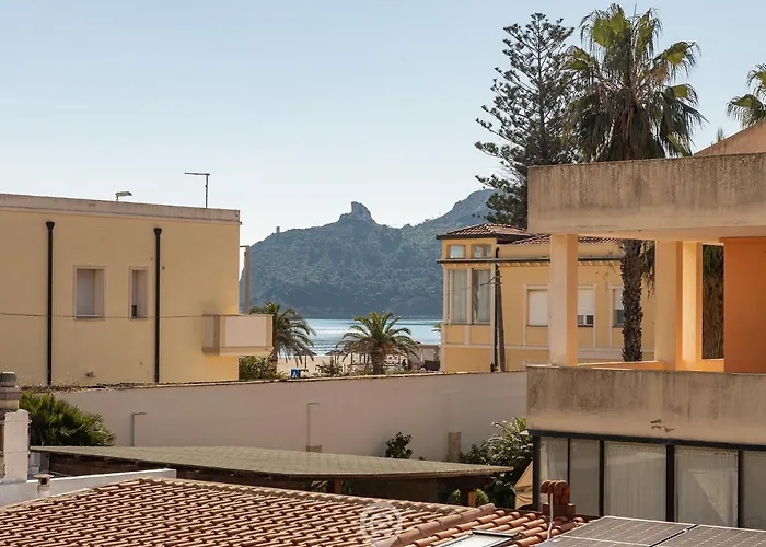 Appartement Poetto Sea Breeze - Blue Cagliari