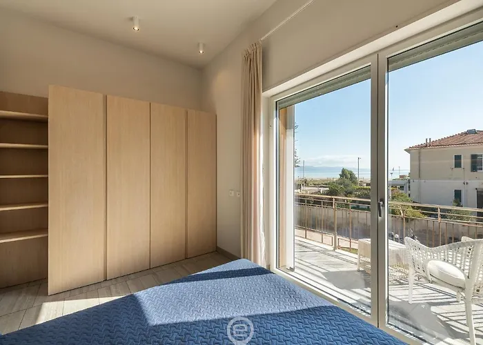 Poetto Sea Breeze - Blue Appartement Cagliari