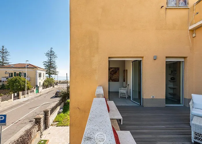 Appartement Poetto Sea Breeze - Blue *