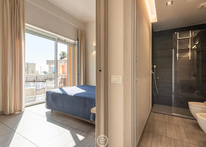 Appartement Poetto Sea Breeze - Blue Cagliari